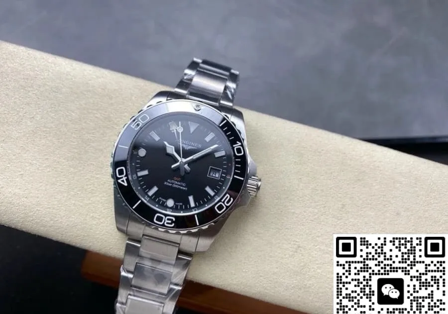 GR Factory Longines HydroConquest L3.790.4.56.6 1:1 Best Edition Replica Watch